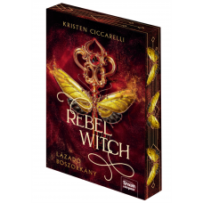 Rebel Witch - Lázadó boszorkány     27.95 + 1.95 Royal Mail